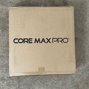 Core Max PRO with resistance bands